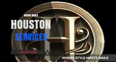 Discover Haven Nails Houston: Top-Rated Nail Services & Spa Treatments