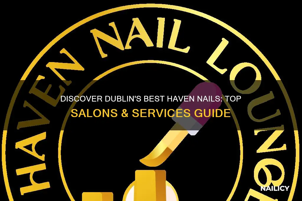 haven nails in dublin