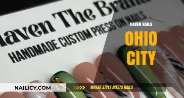 Haven Nails Ohio City: Your Ultimate Guide to Relaxation and Style