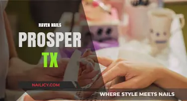 Haven Nails Prosper TX: Your Ultimate Guide to Luxury Nail Care
