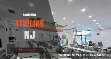Haven Nails Stirling NJ: Your Ultimate Nail Care Destination