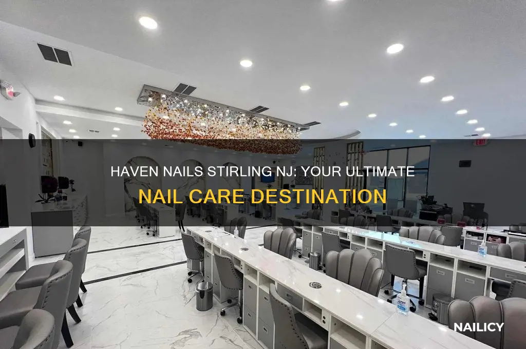 haven nails stirling nj
