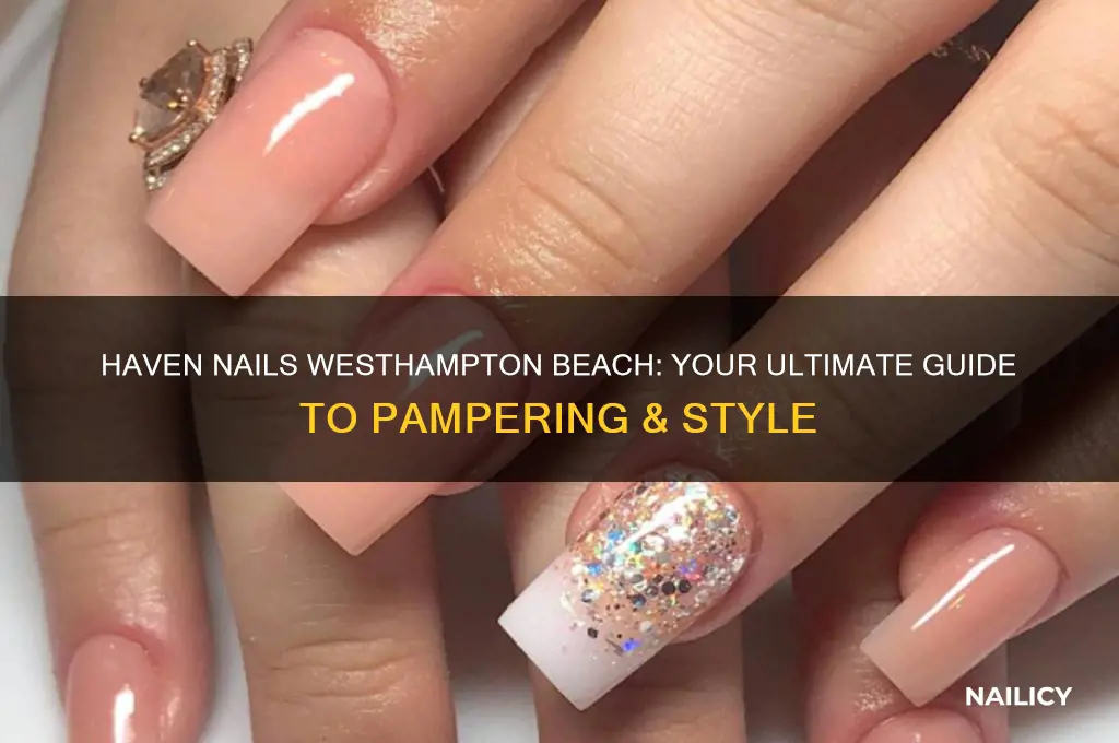 haven nails westhampton beach