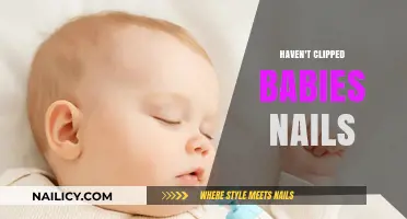 Unclipped Baby Nails: Tips for Safe and Gentle Nail Care