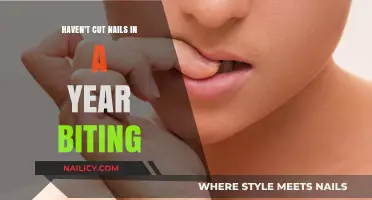 Biting Nails: The Year-Long Growth Story