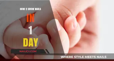 Rapid Nail Growth: Achieving Stronger Nails in 24 Hours