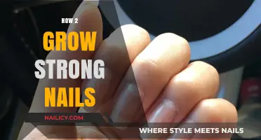 Nail Care: Simple Tips for Strong Nails