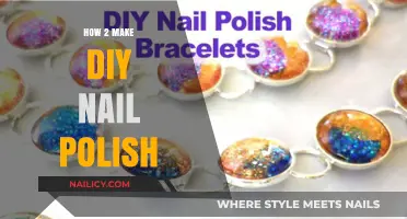 Create Your Own DIY Nail Polish: Easy Homemade Recipe Guide