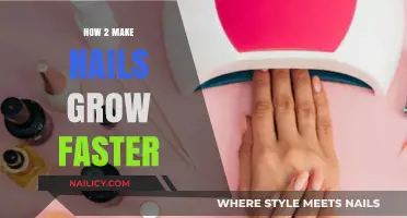 Stronger, Longer Nails: Tips for Faster Growth