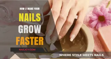 Stronger, Longer Nails: Tips for Faster Growth