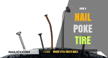 Nail Poke Tire? Quick Fixes and Prevention Tips Revealed