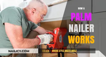 Mastering the Palm Nailer: How This Compact Tool Works Efficiently