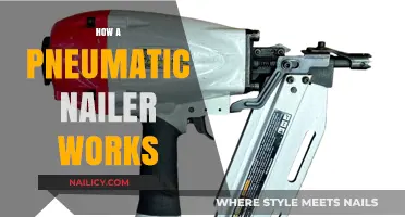 Understanding Pneumatic Nailers: Mechanics, Functionality, and Practical Applications