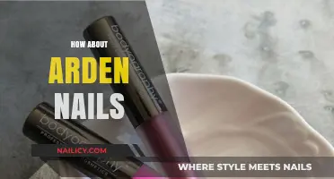 Discover the Elegance and Durability of Arden Nails: A Review
