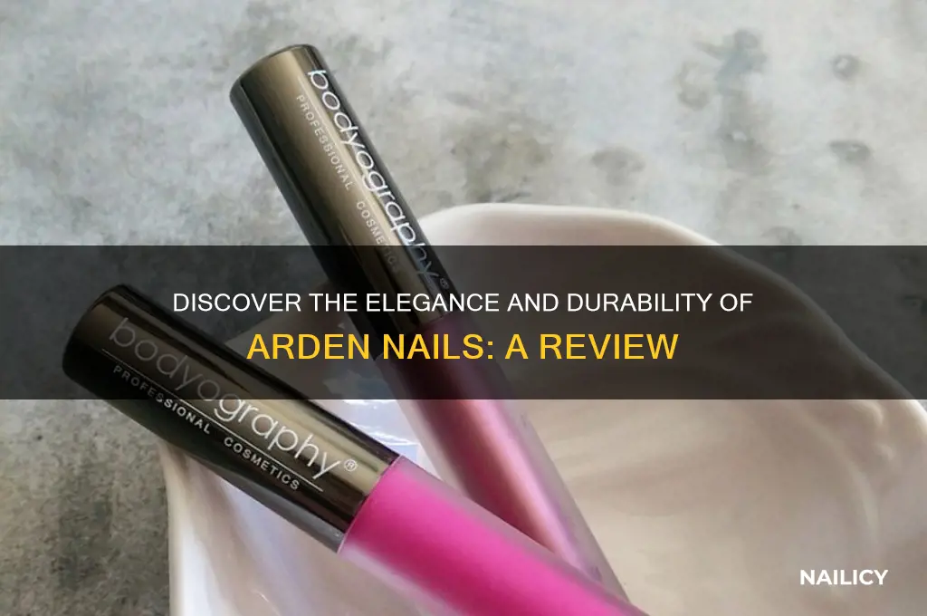 how about arden nails