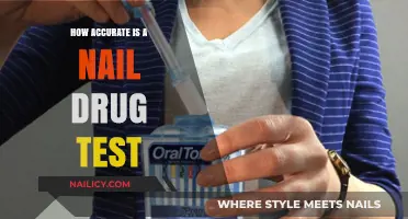 Nail Drug Test Accuracy: Uncovering the Reliability of Results