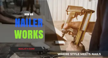 Understanding Air Nailers: How Pneumatic Power Drives Nails Efficiently