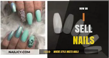 Mastering Nail Sales: Tips to Boost Your Business and Profits