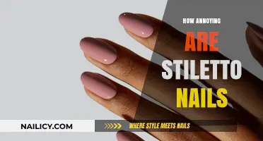 Stiletto Nails: Stylish or Annoying? Weighing the Pros and Cons