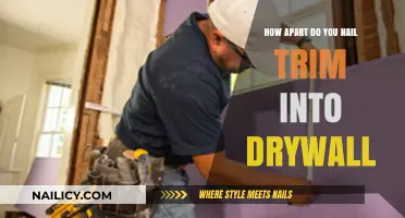 Nailing it: Drywall Trim Techniques