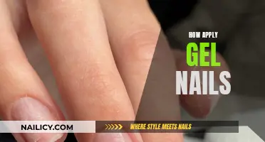 Gel Nails: Application Techniques for Beginners