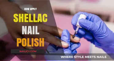 Mastering Shellac: A Step-by-Step Guide to Flawless Nail Polish Application