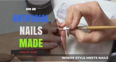 The Art of Artificial Nails: Materials, Process, and Creation Explained