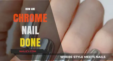 Mastering Chrome Nails: Step-by-Step Guide to Achieving a Mirror Finish