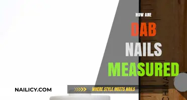 Understanding Dab Nail Measurements: A Comprehensive Guide for Beginners