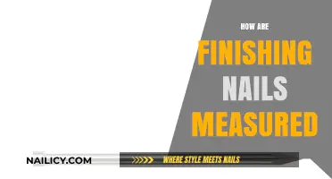 Understanding Finishing Nail Sizes: A Comprehensive Measurement Guide