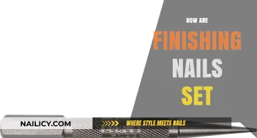 Mastering Finishing Nails: Techniques for Setting Them Flawlessly Every Time
