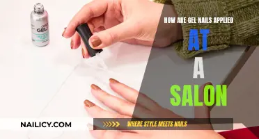 Gel Nails: Salon Application Process Explained