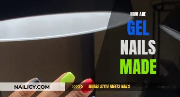 The Making of Gel Nails: A Step-by-Step Guide