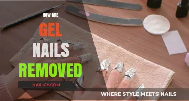 Gel Nails: Safe and Easy Removal Techniques