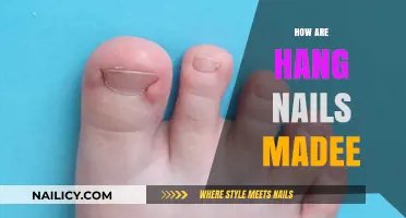 Understanding Hang Nails: Causes, Prevention, and Simple Treatment Tips