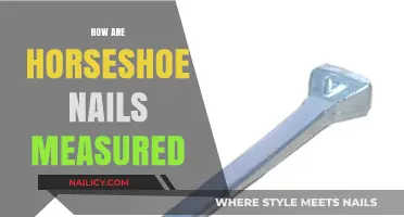 Understanding Horseshoe Nail Sizes: A Comprehensive Measurement Guide