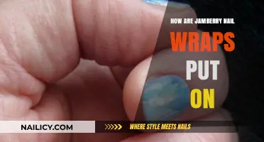 Easy Steps to Apply Jamberry Nail Wraps Like a Pro