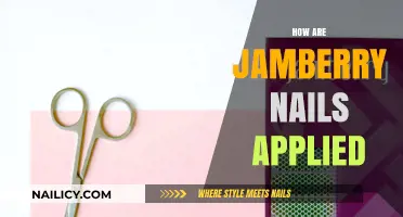 Easy Steps to Apply Jamberry Nails for Long-Lasting Style