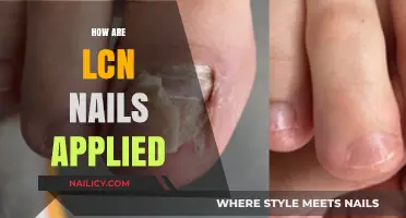 Mastering LCN Nail Application: A Step-by-Step Guide for Perfect Results