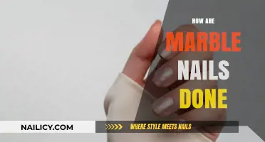 Mastering Marble Nails: A Step-by-Step Guide to Elegant Manicures