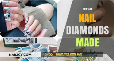 Crafting Nail Diamonds: The Sparkling Process Behind Tiny Gems