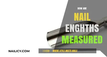 Understanding Nail Length Measurement: Techniques and Tools Explained