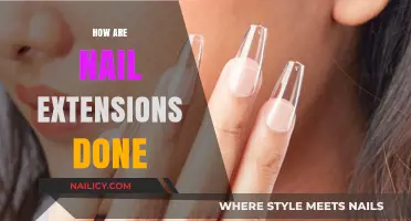 Mastering Nail Extensions: A Step-by-Step Guide to Perfect Application