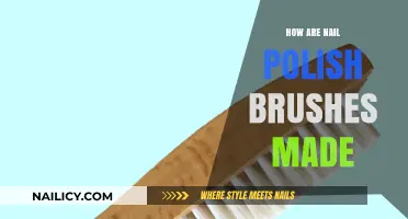 Crafting Nail Polish Brushes: Materials, Manufacturing, and Design Secrets