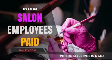 Understanding Nail Salon Employee Pay Structures and Compensation Methods