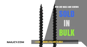 Bulk Buying Guide: Nails and Screws Packaging and Pricing Explained