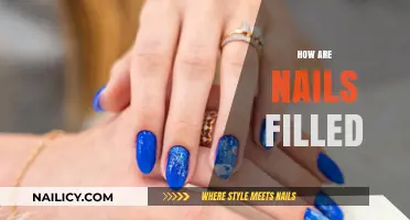 Understanding Nail Filling Techniques for Smooth and Shaped Manicures