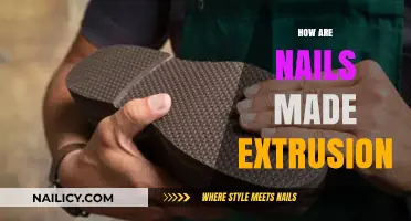 The Science Behind Nail Extrusion: How Nails Are Made