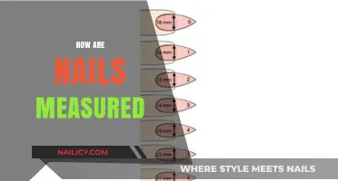 Understanding Nail Sizes: A Comprehensive Guide to Measuring Nails