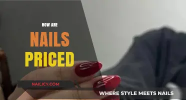 Understanding Nail Pricing: Factors Influencing Costs and Value